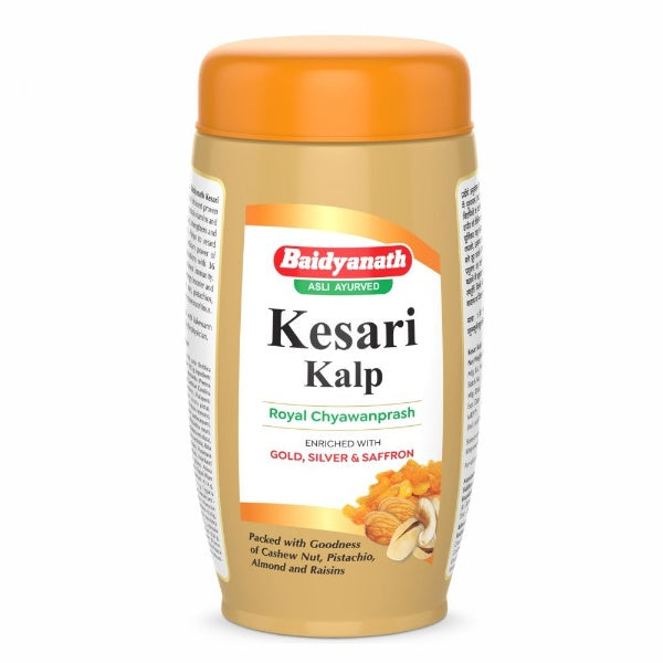Baidyanath Kesari Kalp Royal Chyawanprash - Distacart